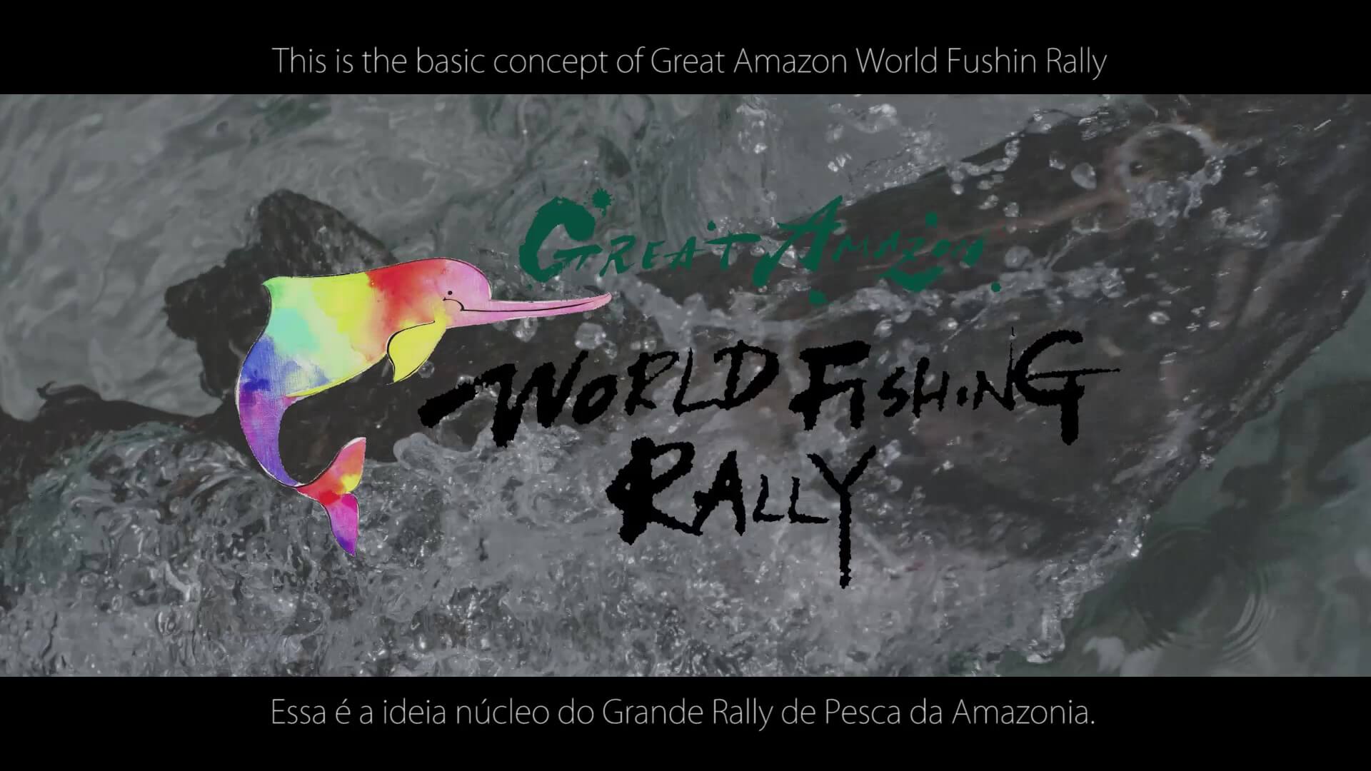 2ª Edição do Torneio Mundial de Pesca (Great  World Fishing Rally)
